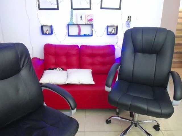 Capturas de tela de transmissão emma-scarlett