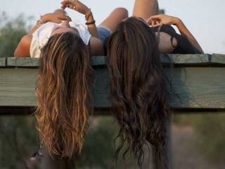 Chat de vídeo erótico EmmaandSophi