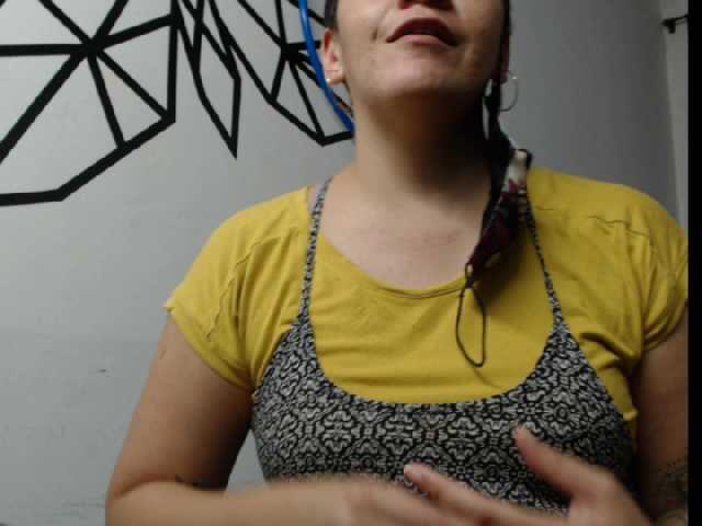 Capturas de tela de transmissão EmmaCharlotte