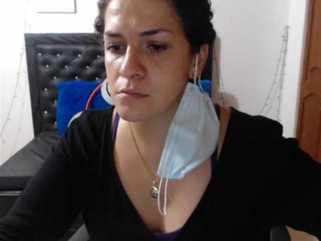 Capturas de tela de transmissão EmmaCharlotte