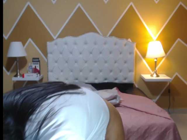 Capturas de tela de transmissão EmmaCole