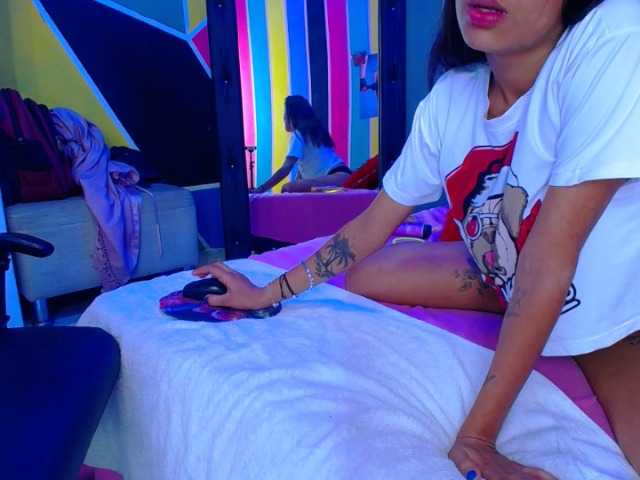 Capturas de tela de transmissão emmakidman