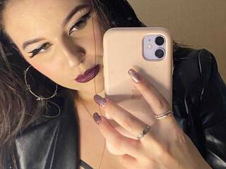 Chat de vídeo erótico EmmaNeuman