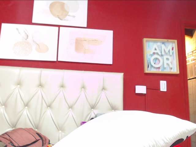 Capturas de tela de transmissão EmmanuelleBBW