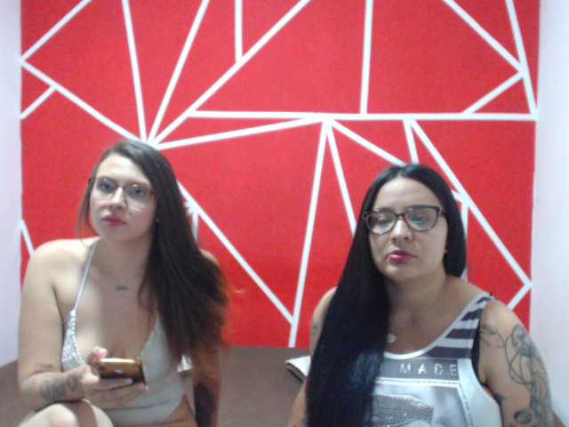 Capturas de tela de transmissão EmmaParkers1