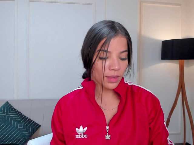 Capturas de tela de transmissão EmmaRussellx