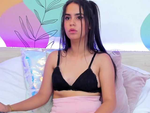 Capturas de tela de transmissão EmmyCampbell