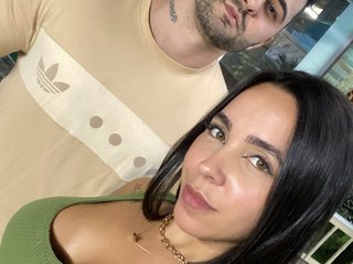 Chat de vídeo erótico EnzoAndVic