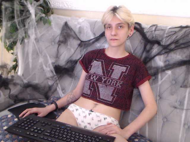 Capturas de tela de transmissão ErikaLis