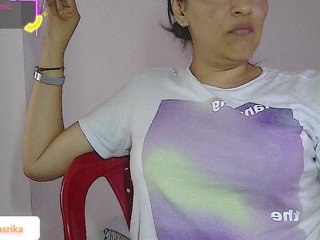 Chat de vídeo erótico ErikaRika