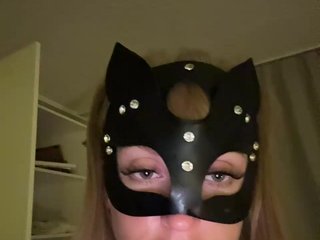 Chat de vídeo erótico Mariana123z