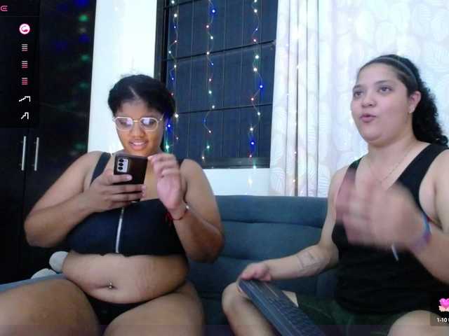 Capturas de tela de transmissão Eros-Lilyth