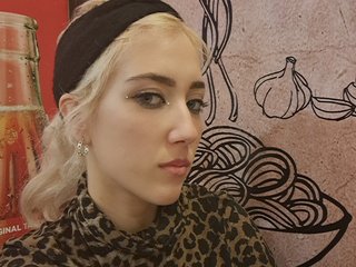 Chat de vídeo erótico eroticblondiee