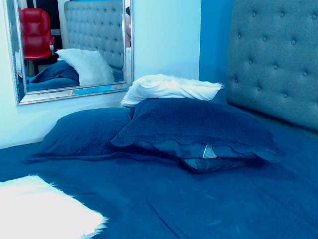 Capturas de tela de transmissão Escarlethandj