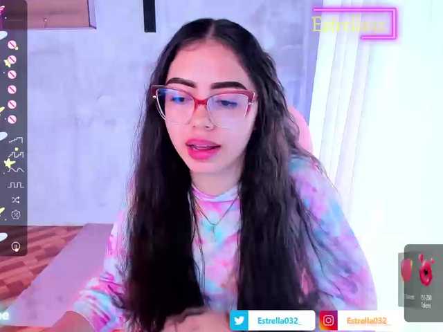 Capturas de tela de transmissão estrella32_