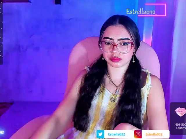 Capturas de tela de transmissão estrella32_