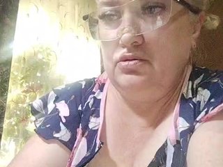 Chat de vídeo erótico EugeniaLady