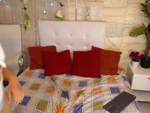 Capturas de tela de transmissão Eva-morelli