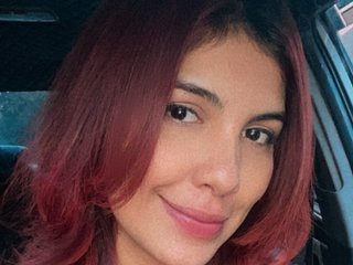 Chat de vídeo erótico Eva1203