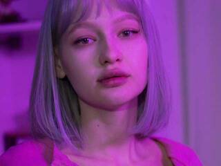 Chat de vídeo erótico EvaaaMoore