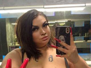 Chat de vídeo erótico EvaBbw1