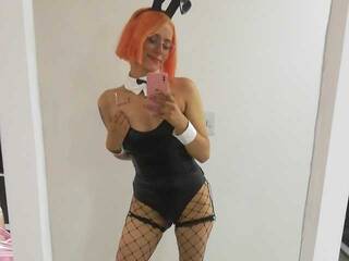 Chat de vídeo erótico EvaColins