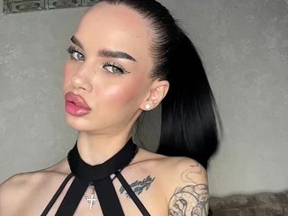 Chat de vídeo erótico EvaDesire