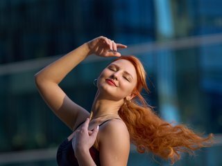 Chat de vídeo erótico EvaForEva