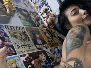 Chat de vídeo erótico Evaink