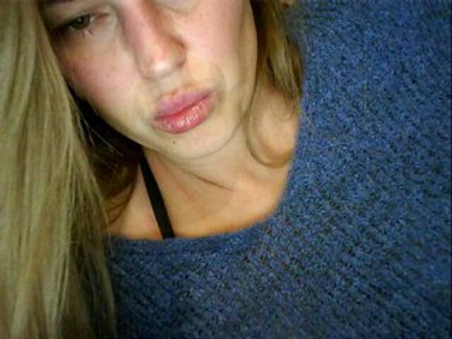 Capturas de tela de transmissão AngelLadyEva