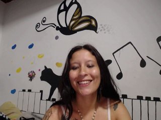 Capturas de tela de transmissão Eva_latin