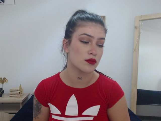 Capturas de tela de transmissão evamendez