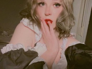 Chat de vídeo erótico EvaMoon