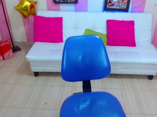 Capturas de tela de transmissão Evangeline-28