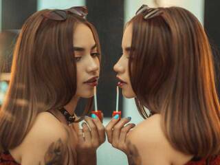 Chat de vídeo erótico EvangelineF