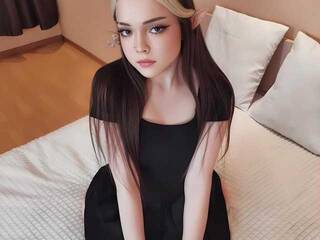 Chat de vídeo erótico EvaVils