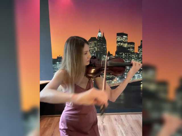 Foto do perfil EvaViolin