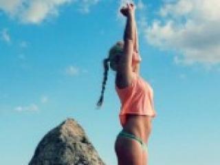 Chat de vídeo erótico evayork