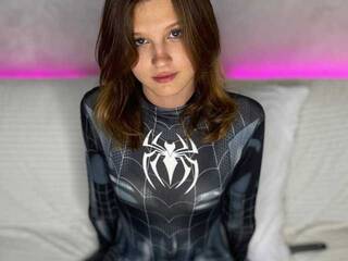 Chat de vídeo erótico EveGoldie