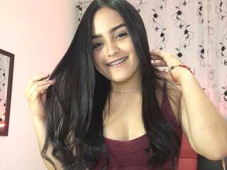 Chat de vídeo erótico evelin-reyes