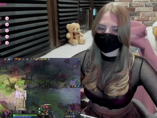 Chat de vídeo erótico Evelina-Soonli