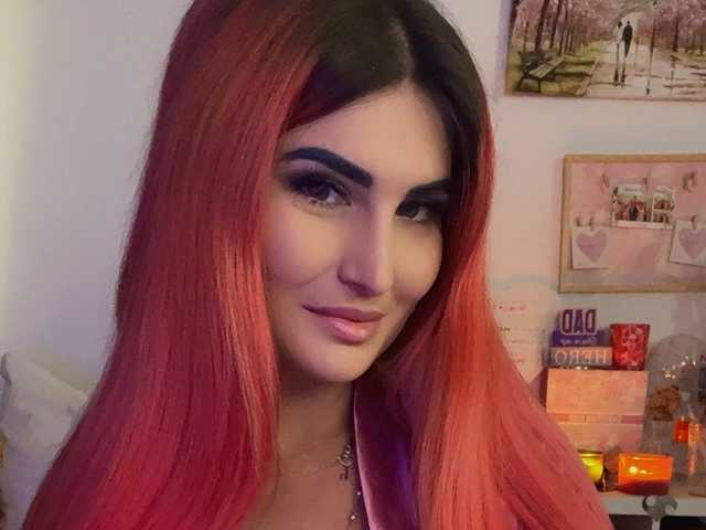 Foto do perfil EvelynFrances