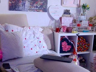 Chat de vídeo erótico EvelynFrances