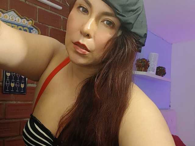 Foto do perfil Evelyn-mature19