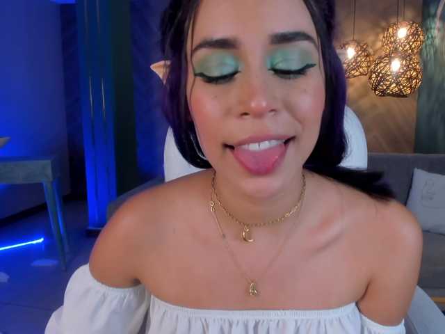 Capturas de tela de transmissão EvelynHarris