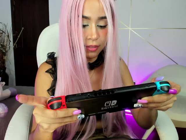 Capturas de tela de transmissão EvelynHarris