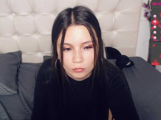 Capturas de tela de transmissão evelynncrush