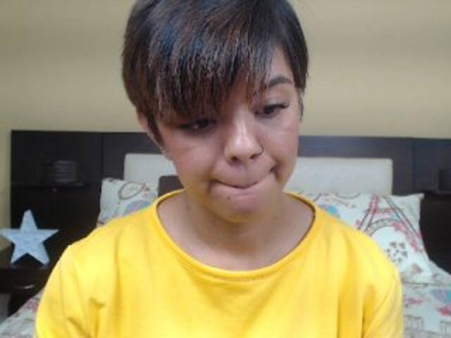 Capturas de tela de transmissão EvelynOwens