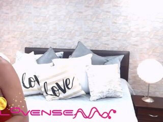 Capturas de tela de transmissão EvelynOwens