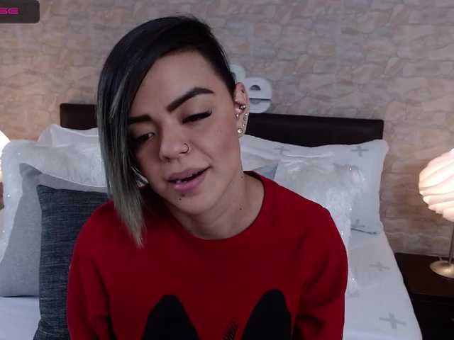 Capturas de tela de transmissão EvelynOwens